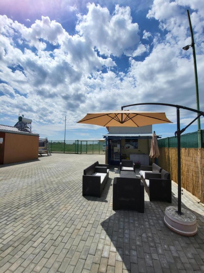 Hotel Mara Si Marea Năvodari Exterior foto