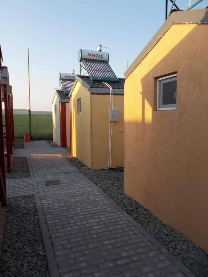 Hotel Mara Si Marea Năvodari Exterior foto